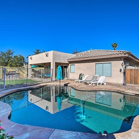 Goodyear Desert Oasis With Patio And Game Room! Екстериор снимка