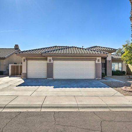 Goodyear Desert Oasis With Patio And Game Room! Екстериор снимка