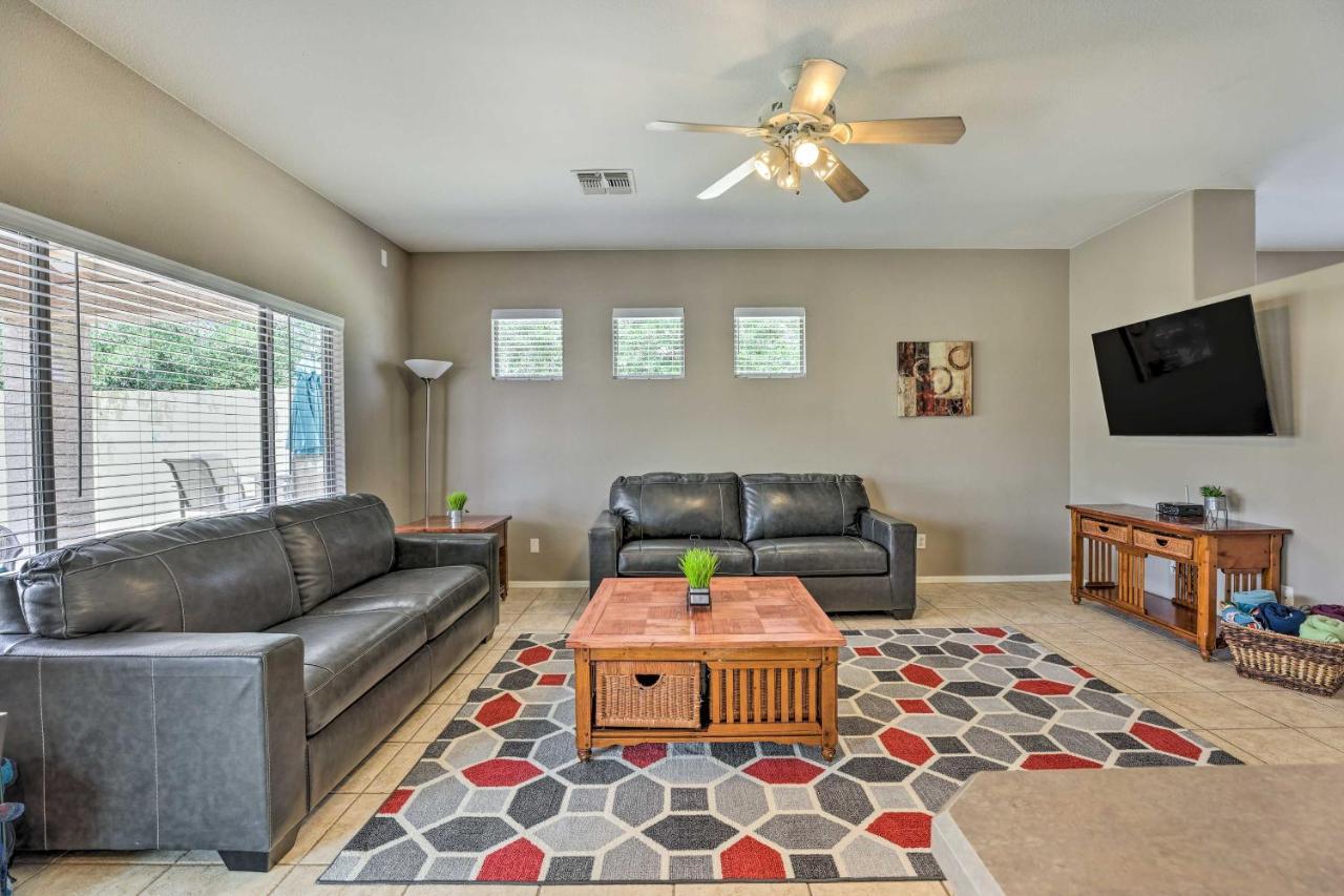 Goodyear Desert Oasis With Patio And Game Room! Екстериор снимка