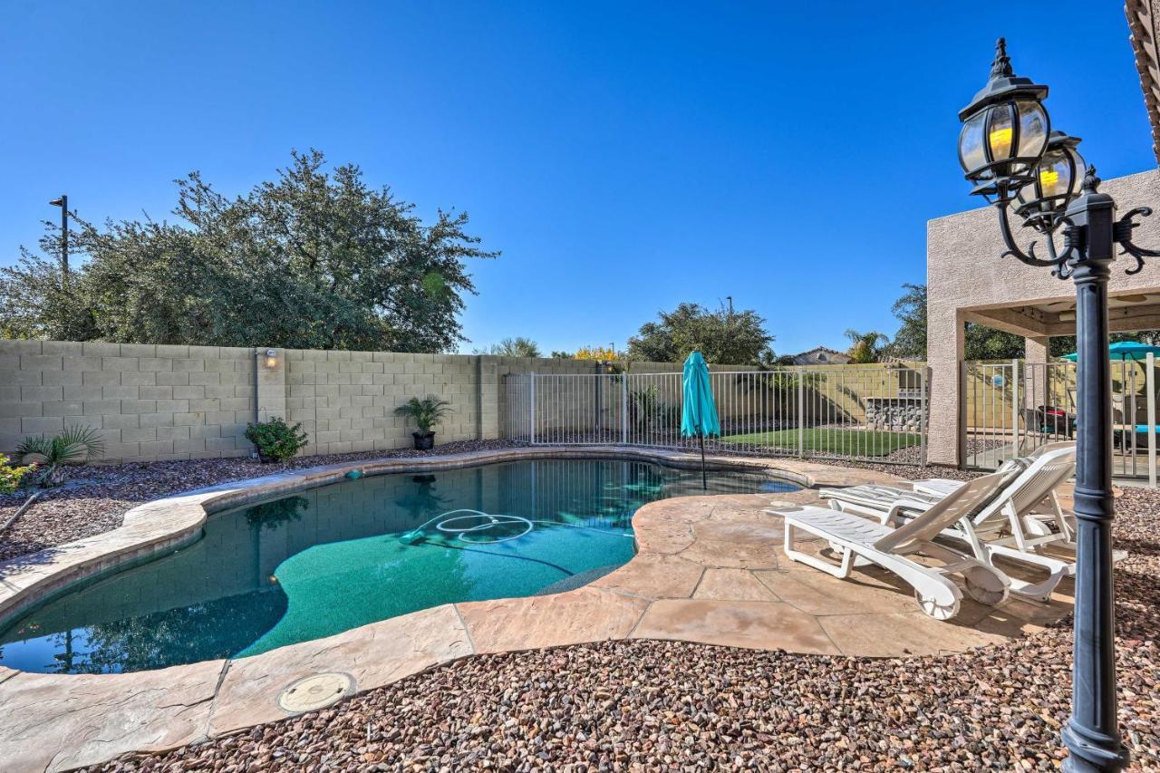Goodyear Desert Oasis With Patio And Game Room! Екстериор снимка