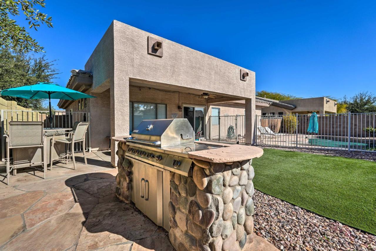 Goodyear Desert Oasis With Patio And Game Room! Екстериор снимка