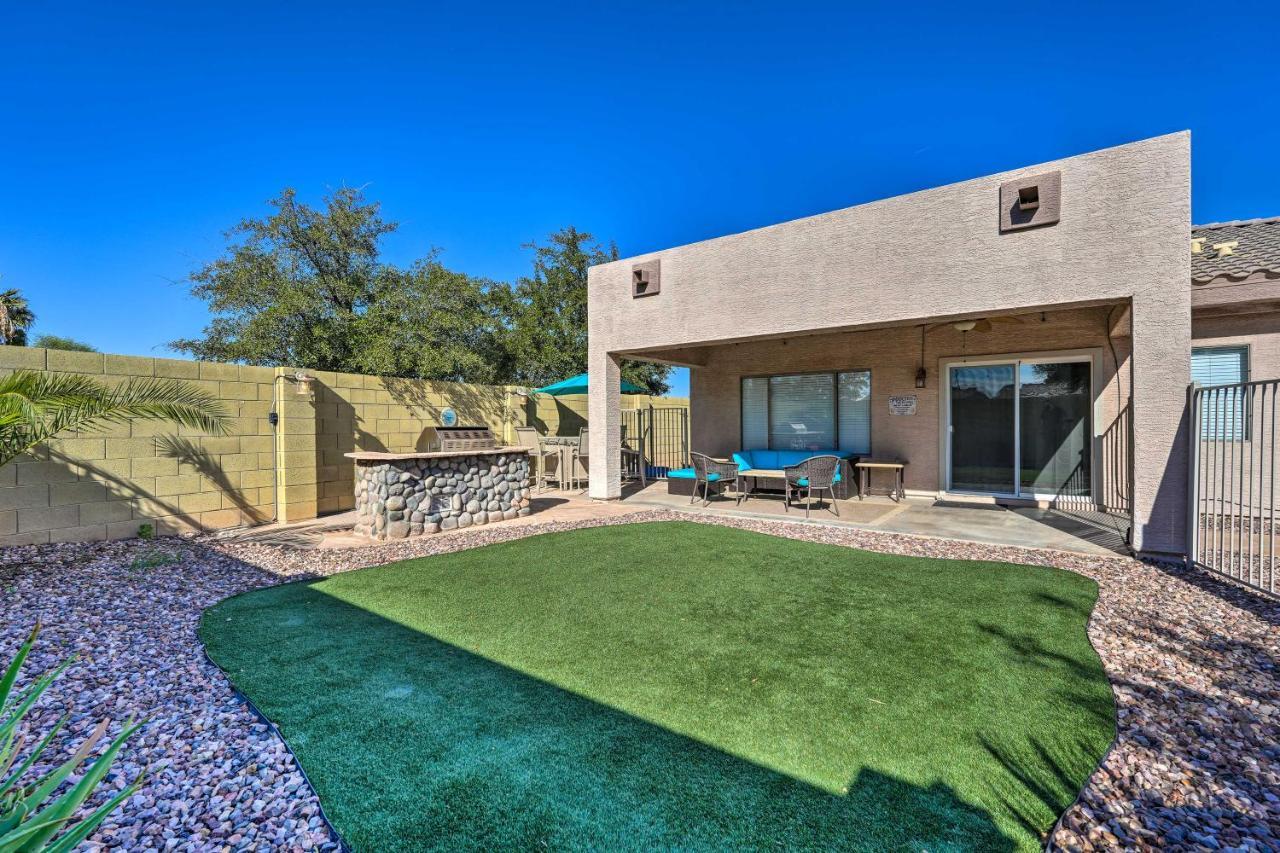 Goodyear Desert Oasis With Patio And Game Room! Екстериор снимка