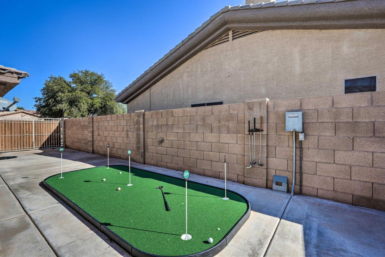 Goodyear Desert Oasis With Patio And Game Room! Екстериор снимка